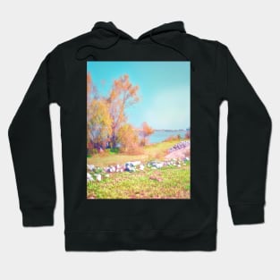 Mississippi Coastline Hoodie